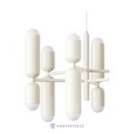 Balta LED pakabukas (ariane)