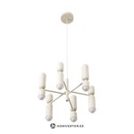 Balta LED pakabukas (ariane)