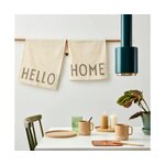 Köögi Käterätikud Home & Happy (Design Letters)