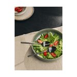 Salad mixing utensils (shine)