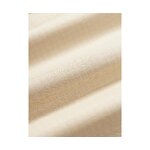 Beige puuvillainen peittolaukku (davey) 155x220