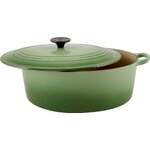 Roheline Malmist Pott Rosmarin (Le Creuset)