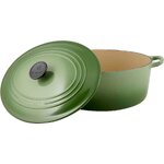 Roheline Malmist Pott Rosmarin (Le Creuset)