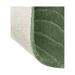 Vihreä villamatto (Aaron) 120x180
