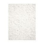 Kermainen pörröinen matto (leighton) 80x150