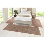 Ruskea matto puhdas (hanse home) 80x400