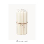 Sveču komplekts 10 gab. Klasiskais (Broste Copenhagen)