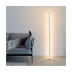 Valge LED Põrandalamp Throne (Oui Smart)