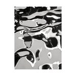 Hõbedane Dekoratiiv Seinakaunistus 2tk (Splash) 50x50