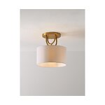 Kuldne-Valge Laevalgusti (Gianna)