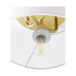 Kuldne-Valge Laevalgusti (Gianna)