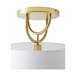 Kuldne-Valge Laevalgusti (Gianna)