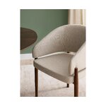 Beež-Pruun Täispuit Tool (Nemo)