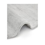 Hall Ümmargune Viskoosvaip (Jane) D=150cm