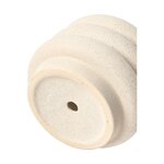 Beige flower pot (rudi)