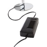Sudraba led stāvlampa čuksti (jotex) neskarta