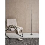 Sudraba led stāvlampa čuksti (jotex) neskarta