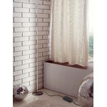 Sudraba led stāvlampa čuksti (jotex) neskarta