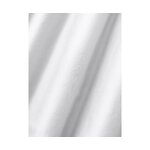 Valge Puuvillane Kummiga Voodilina (Comfort)140x200