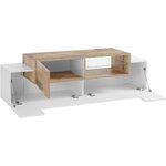 White low TV table (coro)