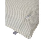 Striped linen pillowcase alina (jotex) intact