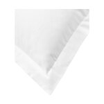 Valge Puuvillane Padjapüür (Premium)80x80