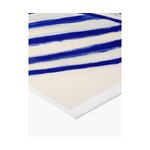Seina Poster Blue Stripe At Concorde (Poster and Frame) 50x70
