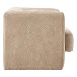 Beige nojatuoli (bobi)
