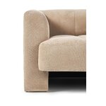 Beige nojatuoli (bobi)