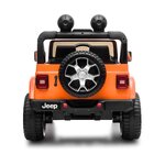 Laste Elektriauto Jeep Wrangler (Fitfiu)