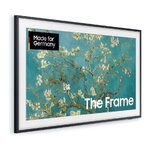 4K QLED Nutiteler The Frame (Samsung) 45"