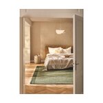 Žalių tonų kilimas (Kari) 200x300