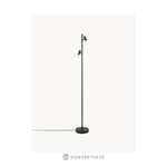 Black LED Floor Lamp Omari (Nordlux)