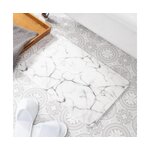 Marmor Immitatsiooniga Vannimatt Marble (Artsy Doormats)39x60