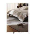Light gray carpet (flock) 300x400 with flaws