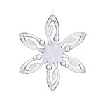 Lumehelbed 12 tk (Snowflake)