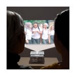 Älypuhelimen projektori (vintage)