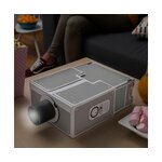 Älypuhelimen projektori (vintage)