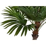 Kunsttaim palm i (detall item)