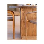 Täispuit Söögilaud Mur (Decowood) d=100