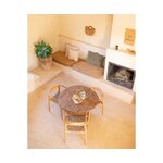 Täispuit Söögilaud Mur (Decowood) d=100