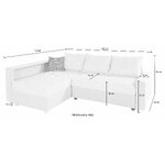 Diivanvoodi Relax (Home Affaire) 