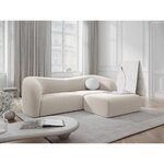 Valge Sametist Diivan (Santi)