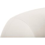 Valge Sametist Diivan (Santi)