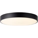 Must-Valge LED Laevalgusti Slimline (Brilliant)