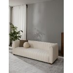 Cream sofa (antonio) intact