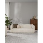 Cream sofa (antonio) intact