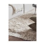 Beige matto hapsuilla (unimainen) 200x300