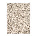 Beige matto hapsuilla (unimainen) 200x300