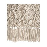 Beige matto hapsuilla (unimainen) 200x300